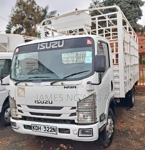Isuzu NQR Lorry/Truck 2022
