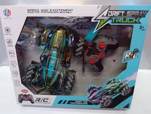 Drift Spray Trucks Spray Racing Car.
