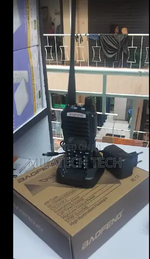 Baofeng Uv-82 Dual Band Walkie Talkie – Long Range VHF/Uh