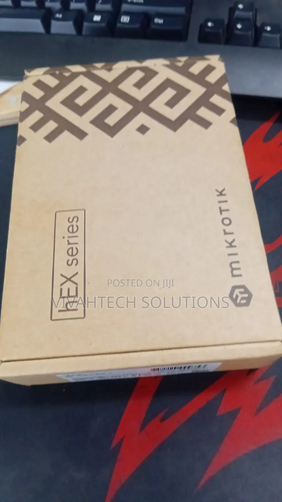 Mikrotik E60iugs Router