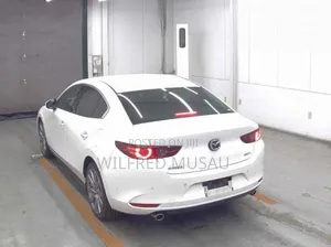 Mazda 3 2020 White