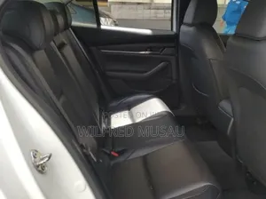 Mazda 3 2020 White