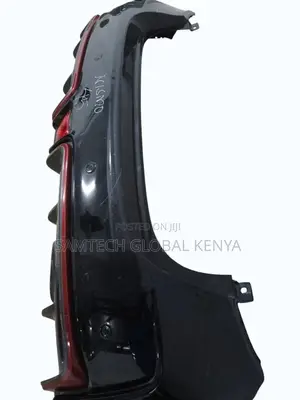 Nissan Nismo Rear Bumper X-Japan Import