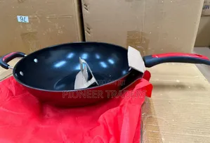 Nonstick Deep Fry Pan