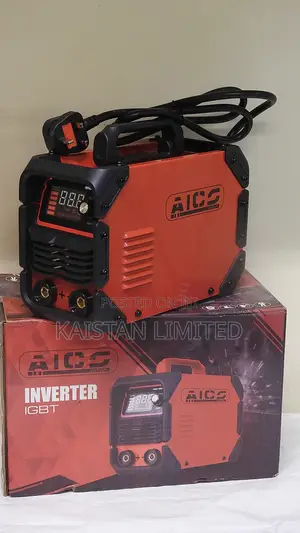 Aico Japan Mma 200 Welding Generator/