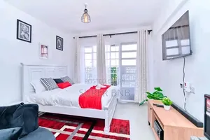 Furnished BNB Studio Apartment Available for Accommodation in Ngara,