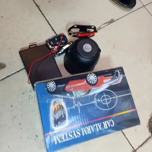 Powerful Car Alarm System /Automatic Car Alarms Quality Car Tracker