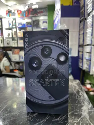 New Nothing Phone 3a Pro 256 GB