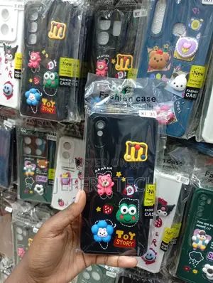 Xiaomi Redmi 9a, High-Grade Soft Silicone Cover