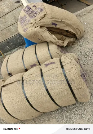 Hessian Cloth Rolls-457m( for Construction)