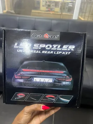Led Spoiler Light