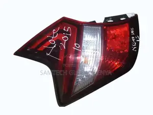 Nissan Note 2015 Clean Tail Lights