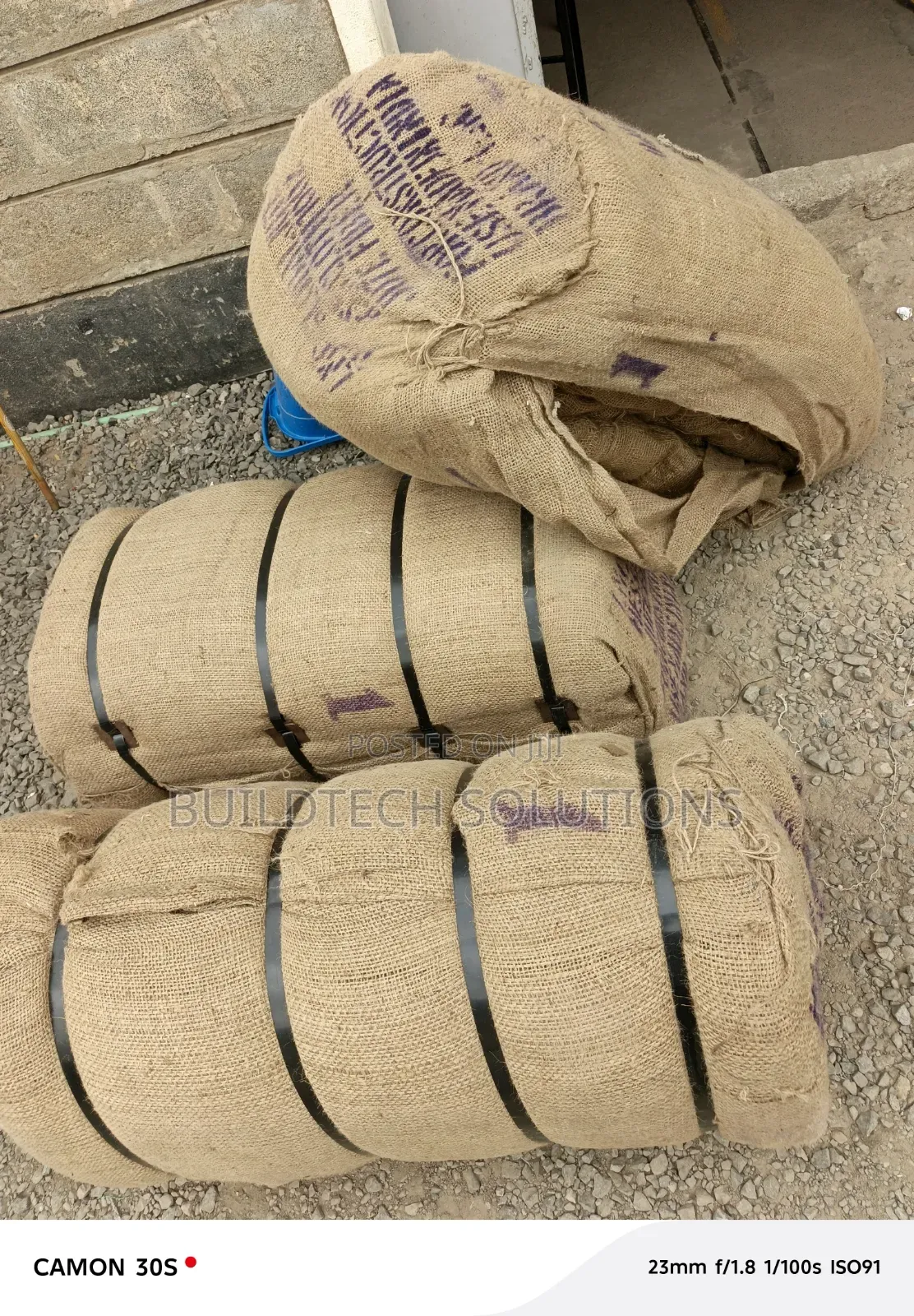 Hessian Cloth Roll Best Price 457m