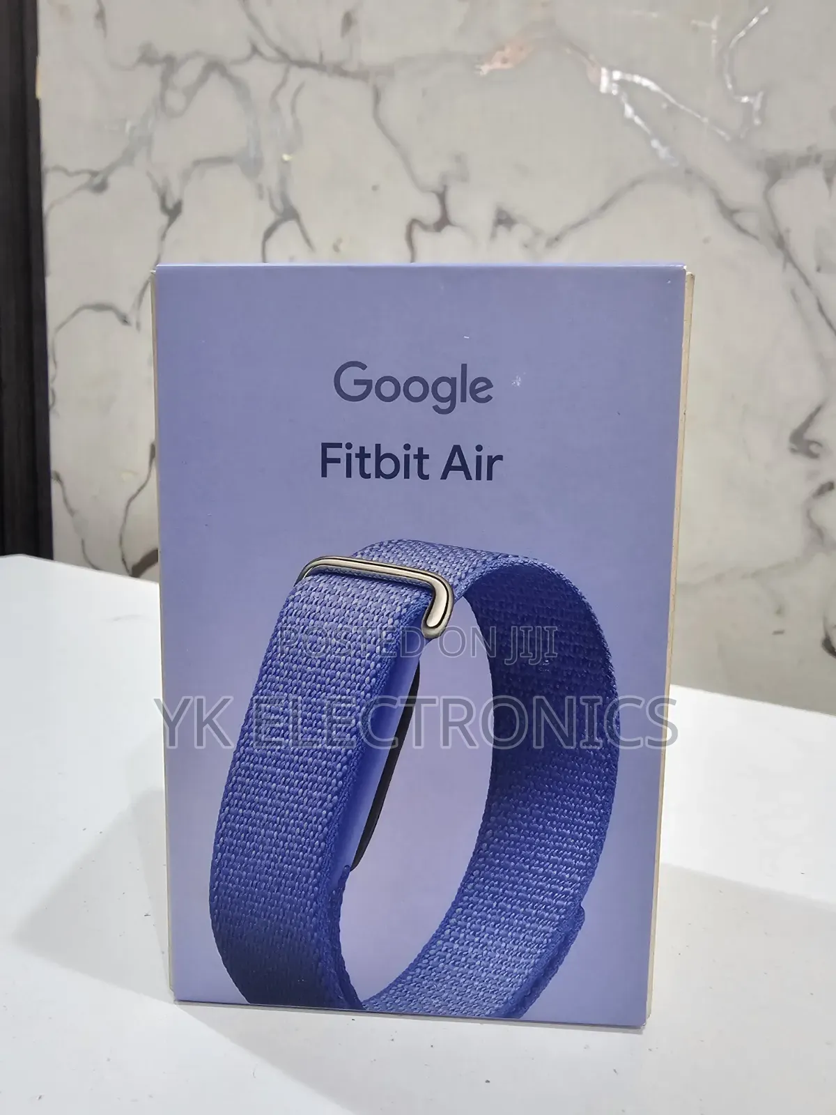 Google Fitbit Air