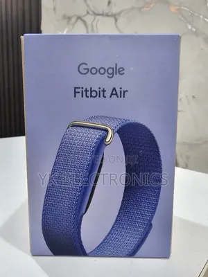 Google Fitbit Air