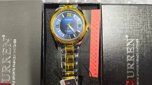 Curren 8453 Men's Watch – Stylish Elegant Timepiece
Short