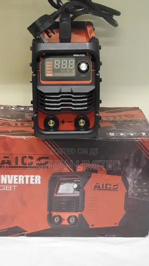 Aico Japan Mma 200amps Welding Inverter/Mma 200