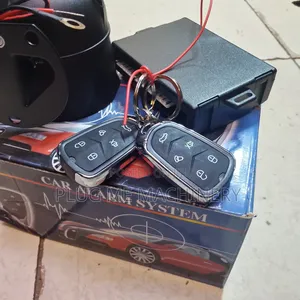 Approved Car Alarm System Normal / Heavy Car Alarm System