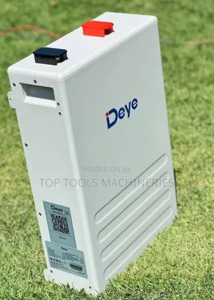 Deye 5kw 51.2v Lithium Battery