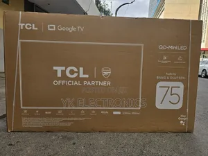 TCL 75c7k 75 Inch C7k Premium Qd-Miniled Tv