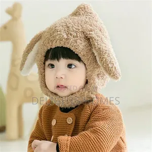 Wool Winter Children Hat_cu