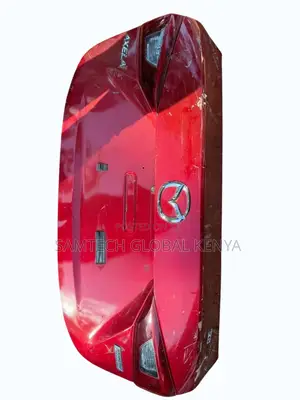 Mazda Axela X- Japan Boot Door