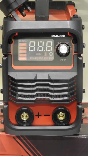 Aico Japan Mma 200amps Welding Inverter/Mma 200/1 Year Warranty