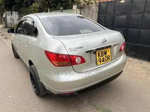 Nissan Sylphy 2006 Gray