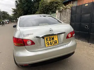 Nissan Sylphy 2006 Gray
