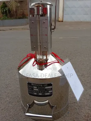 Calibrated Measuring Can 10litres