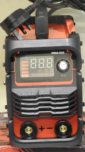 Aico Japan Mma 200amps Welding Inverter/1 Year Warranty
