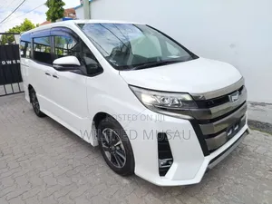Toyota Noah 2020 White