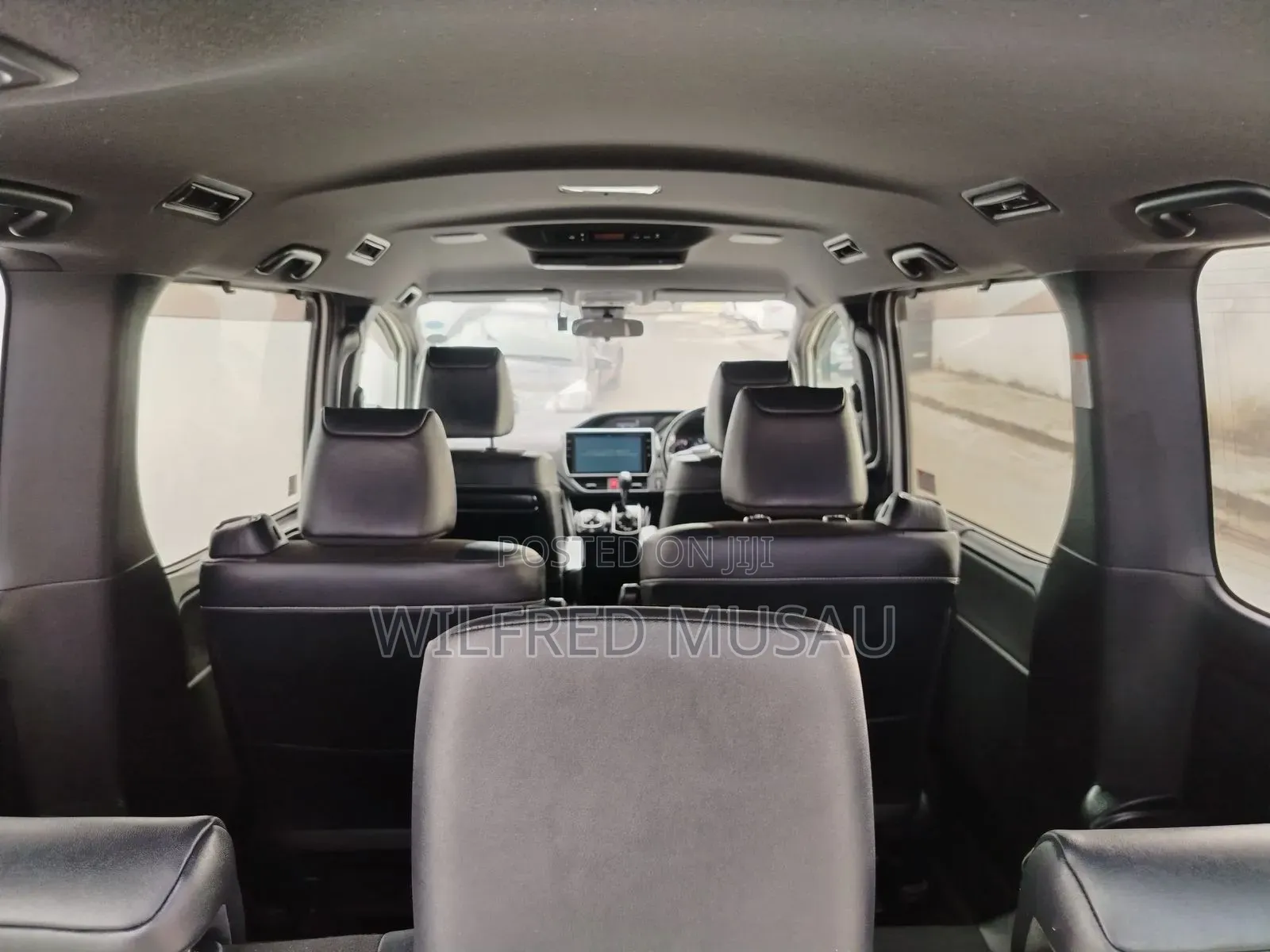 Toyota Noah 2020 White