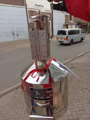 Brand New Measuring Can