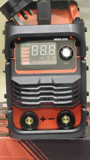Aico Mma 200amps Welding Inverter Machine/1 Year Warranty