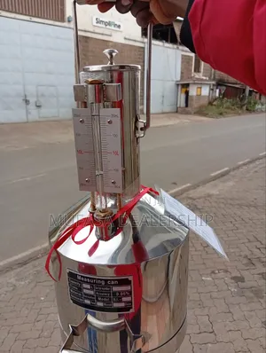 Measuring Can (0.05%) Accurate