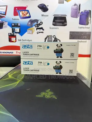 216a Asta Toner (Cyan)