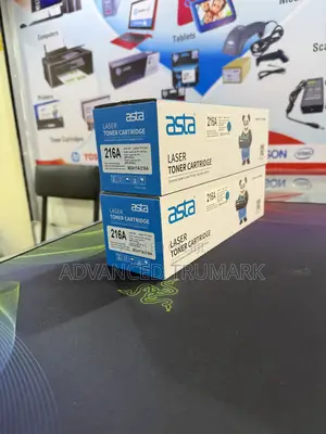 216a Asta Toner (Cyan)