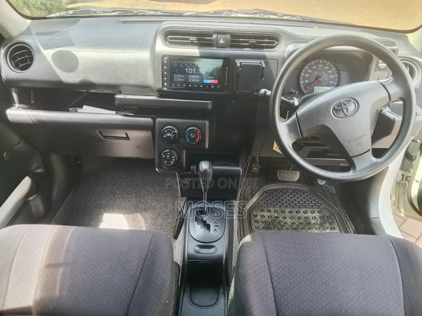 Toyota Probox 2018 White
