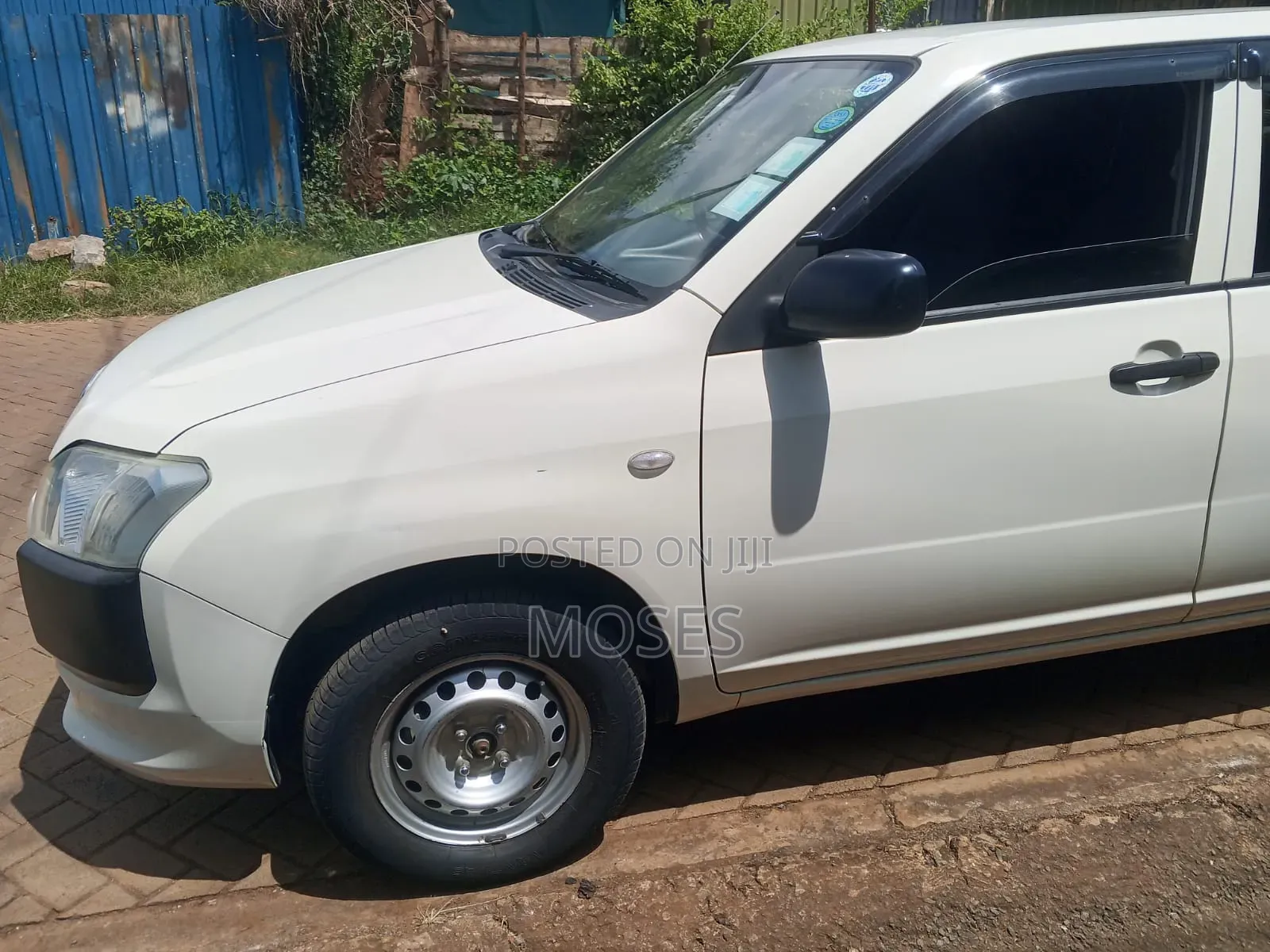 Toyota Probox 2018 White