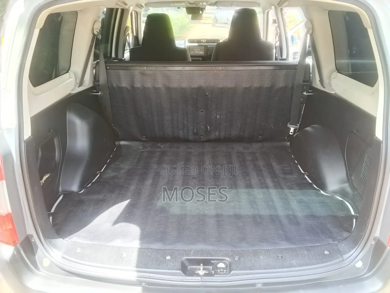 Toyota Probox 2018 White