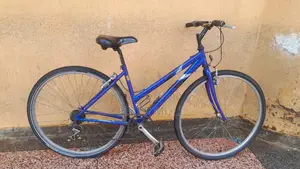 Mountain Bicycle