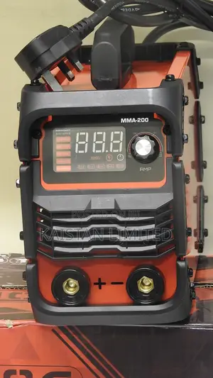 Aico Japan Mma 200a Portable Welding Machineheavy Duty Inverter Welder