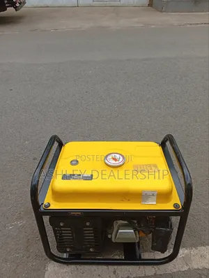 Portable Petrol Generator
