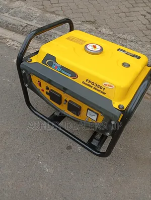 Portable Petrol Generator