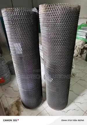 Expandable Metal Sheet-Fencing, Gates Security