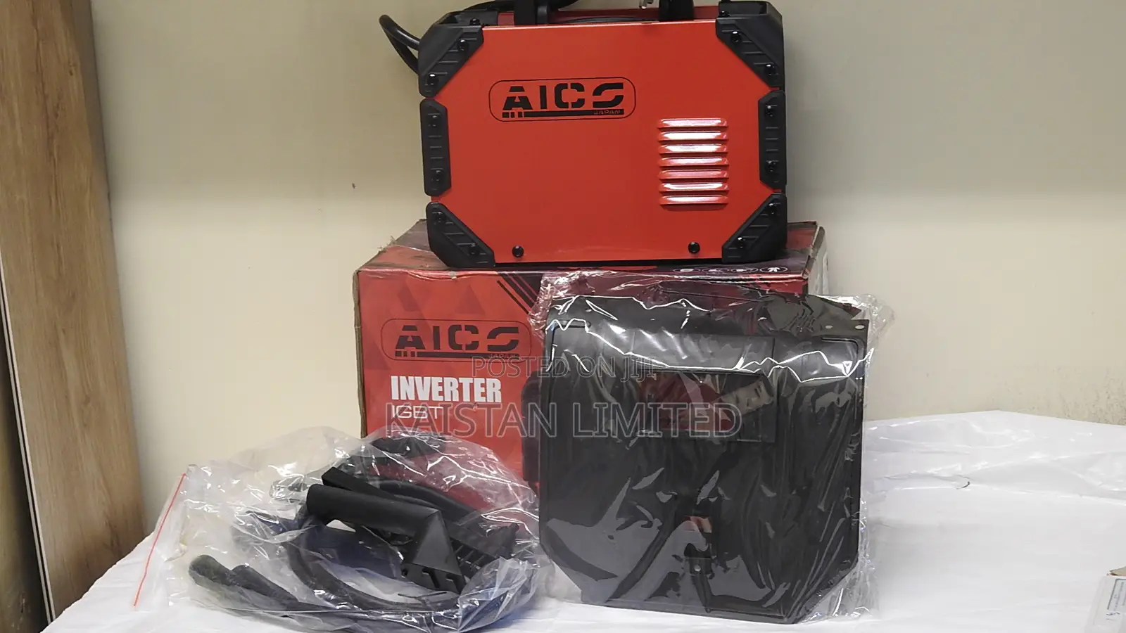 Aico Japan 200 Amps Welding Machine – Compact Powerful