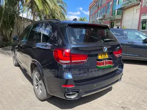 BMW X5 2015 Blue