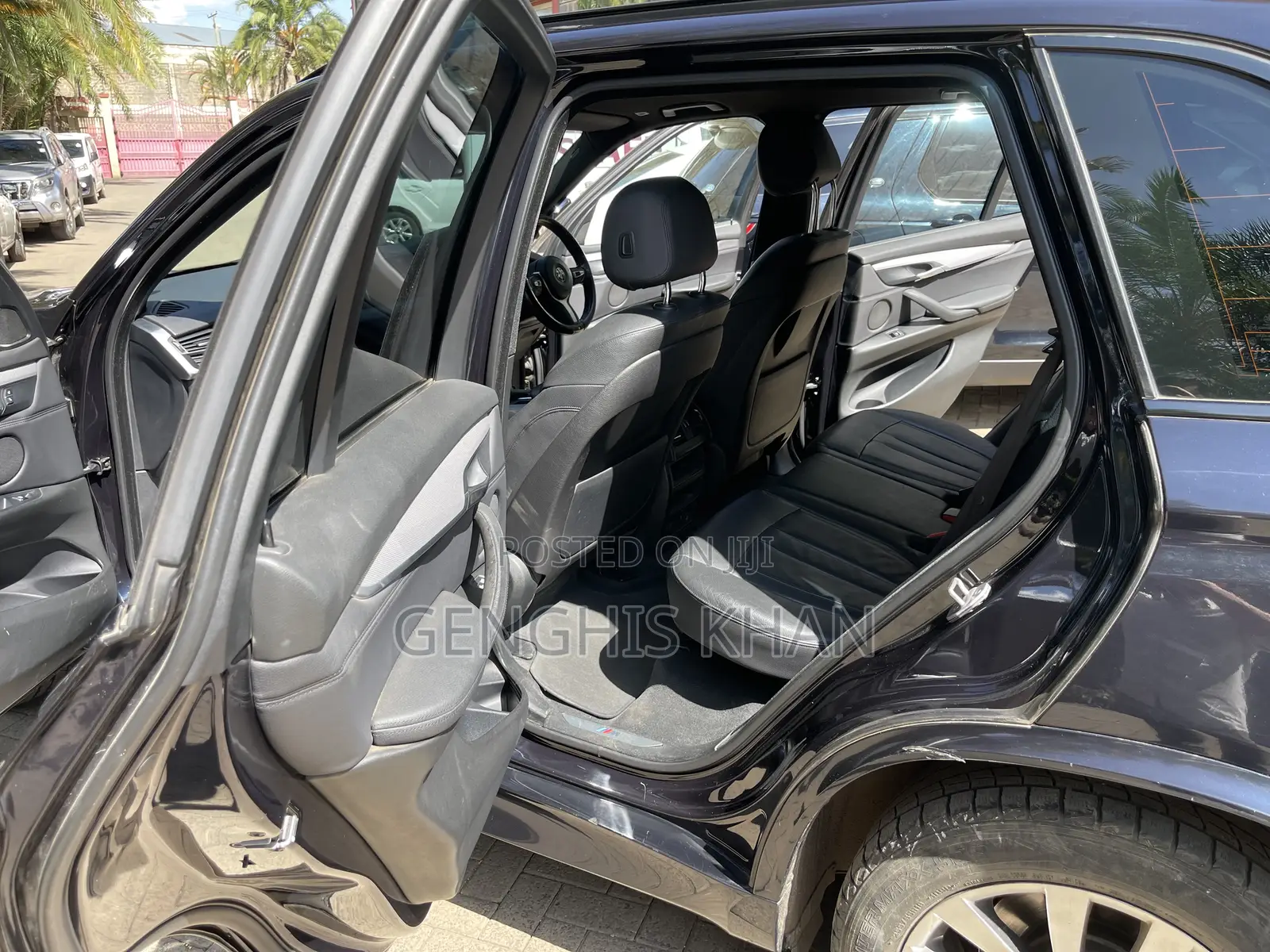 BMW X5 2015 Blue