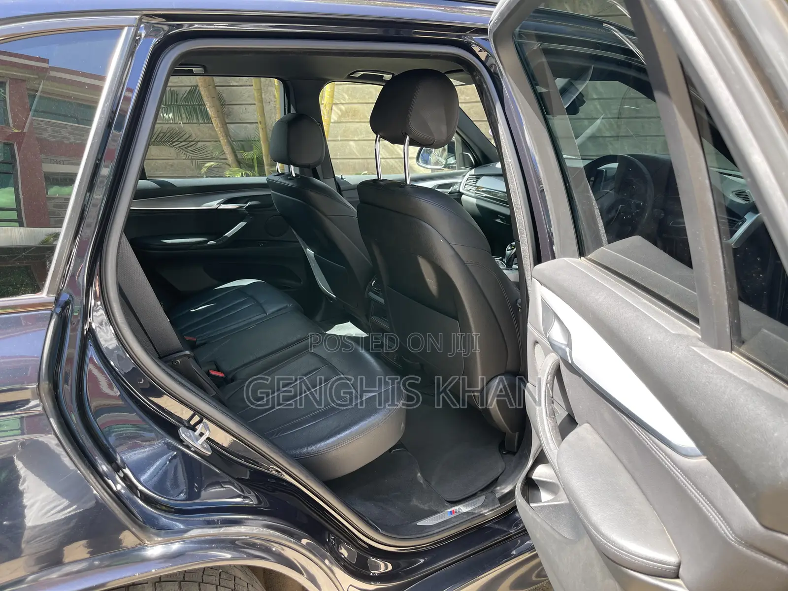 BMW X5 2015 Blue